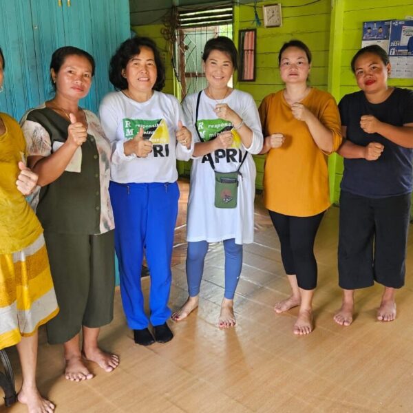 Perempuan Tambang Mandiri (PERTAMA) – Tumbang Ponyoi