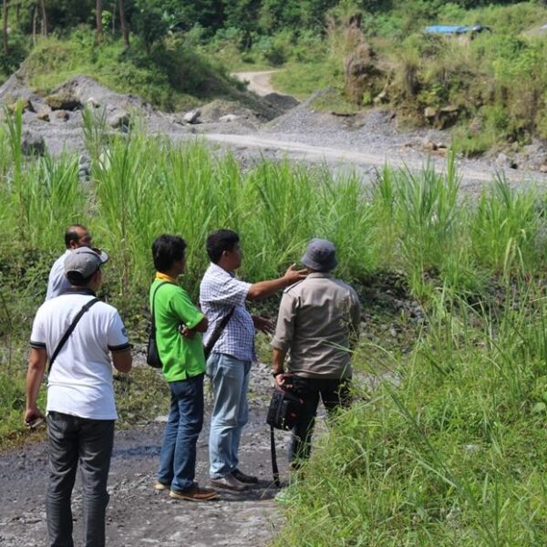Perspektif Penambang