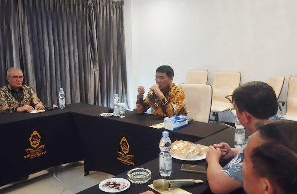 Gubernur Sulut Yulius Selvanus: Tambang Adalah Milik Rakyat, Harus Kembali ke Rakyat