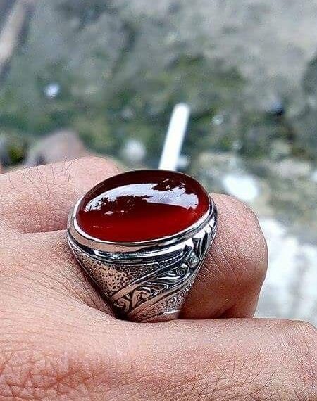 Batu Akik Raflesia Bengkulu: Batu Akik Khas Bengkulu dengan Motif Alami Khas