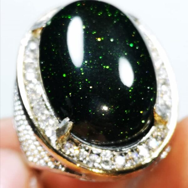 Batu Black Oval: Batu Hias Berwarna Hitam dengan Karakter Elegan dan Sederhana