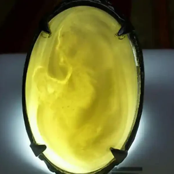 Batu Akik Tanggamus: Batu Akik Khas Lampung dengan Karakter Warna Alami dan Tekstur Padat