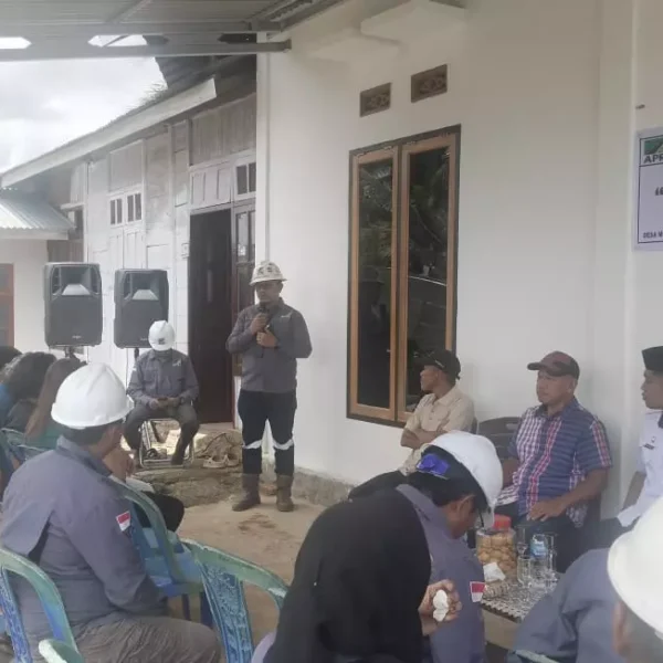 Dorong Tambang Rakyat Bertanggung Jawab, Hendra Abarang Wujudkan RMC di Molobog Barat