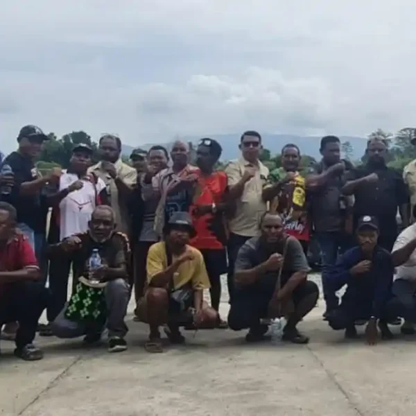 APRI Papua Barat bersama Pemilik Ulayat dan Penambang Dorong Regulasi Transisi Pertambangan