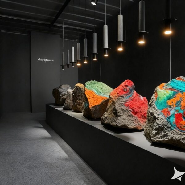 Batu Pancawarna Garut: Ketika Batu Tidak Lagi Sekadar Perhiasan