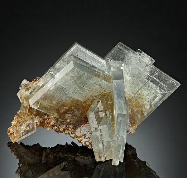 Barit, Mineral Berat Penting untuk Industri Energi dan Proteksi Radiasi