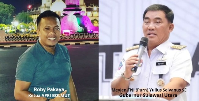 APRI Bolmut Apresiasi Langkah Gubernur YSK,Yang dengan serius Memperjuangkan Kepastian Hukum Para Penambang Sulut