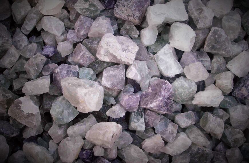 Fluorspar, Bahan Baku Industri Berbasis Fluor dengan Nilai Strategis