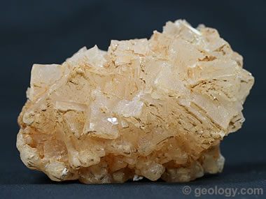 Halit, Mineral Kristal Sumber Utama Natrium Klorida