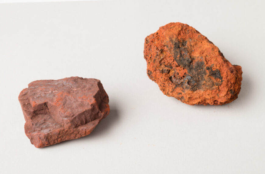 Oker, Pigmen Alami dengan Nilai Seni dan Estetika Tinggi