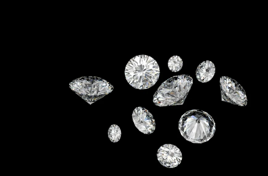 Intan, Bukan Sekadar Perhiasan tapi Material Super yang Nilainya Bisa Jauh Lebih Tinggi