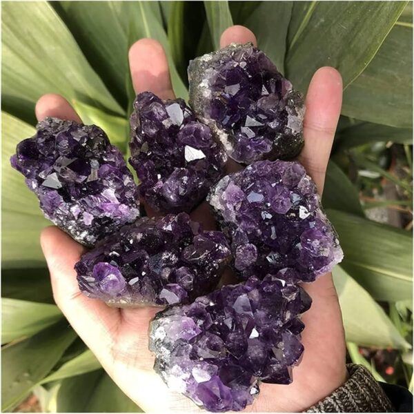 Ametis, Batu Ungu yang Punya Potensi Besar Jadi Dekorasi Premium