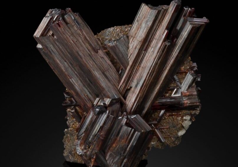 Rutil, Sumber Titanium dengan Potensi Produk High Value