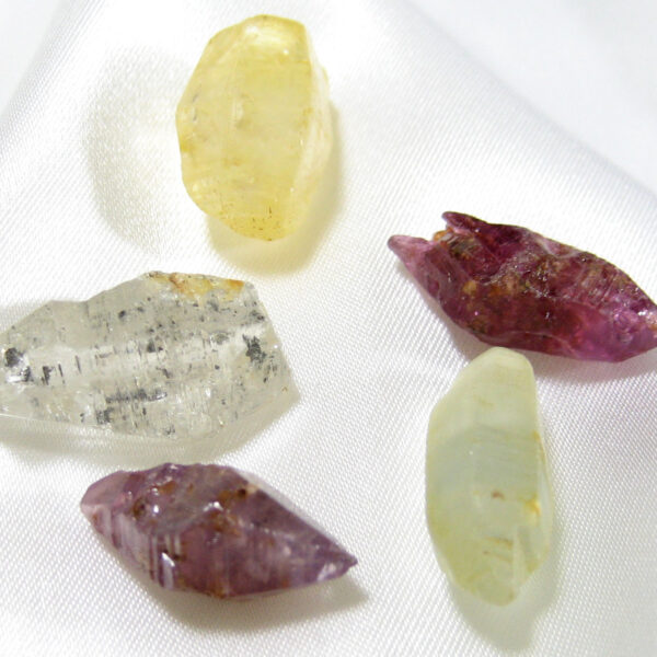 Korundum, Mineral Super Keras dengan Potensi dari Industri hingga Produk Premium