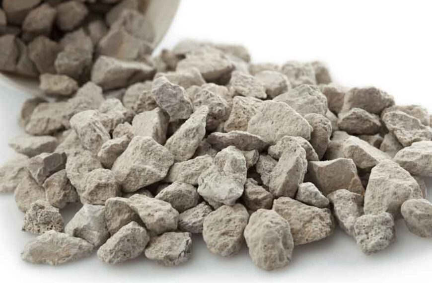 Zeolit, Mineral Multifungsi dengan Potensi Besar di Lingkungan dan Pertanian