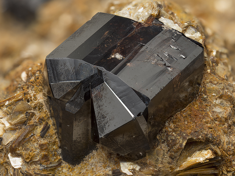 Cassiterite (Kasiterit), Sumber Utama Timah dengan Peran Penting di Indonesia