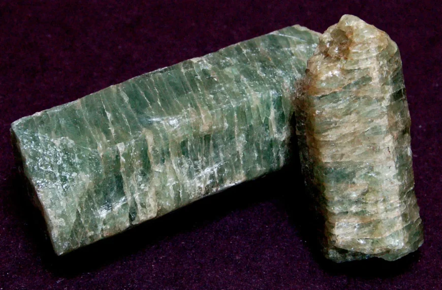 Apatit, Mineral Fosfat dengan Peran Penting dalam Pertanian dan Industri