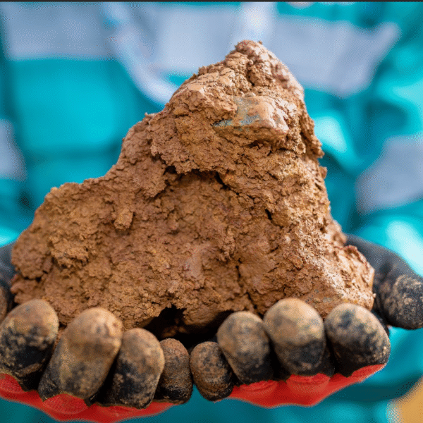 Saprolit Nikel, Hasil Pelapukan Batuan yang Menjadi Sumber Penting Nikel