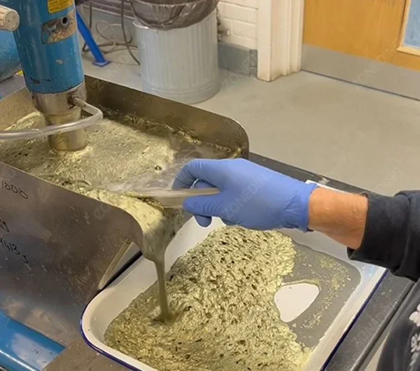 Froth Flotation pada Tambang Emas, Proses Konsentrasi Mineral Berkadar Rendah