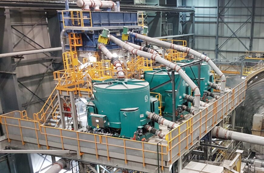 Recovery Emas Tanpa Bahan Kimia, Keunggulan Metode Gravitasi pada Tambang Modern