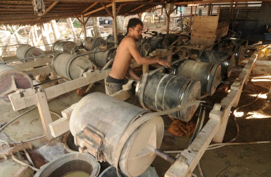 Amalgamasi dalam Pengolahan Emas Tradisional, Antara Efektivitas dan Risiko Lingkungan