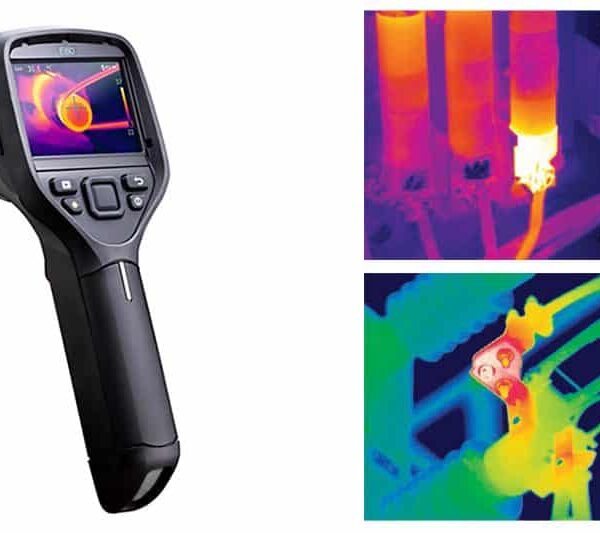 Kamera Thermal untuk Mendeteksi Kerusakan Mesin Sebelum Terjadi Kerusakan Besar