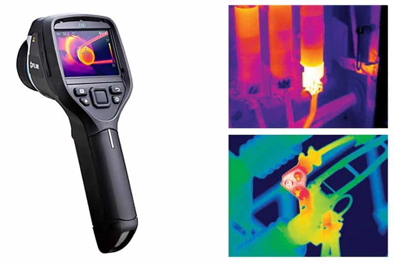 Kamera Thermal untuk Mendeteksi Kerusakan Mesin Sebelum Terjadi Kerusakan Besar