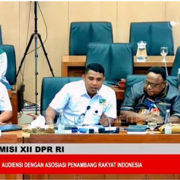 APRI Papua Barat Minta Legalisasi Tambang Rakyat Dipercepat, Usulkan Pembentukan RMC