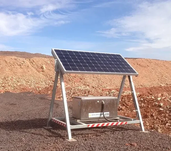 Panel Surya Portable, Solusi Listrik untuk Camp Tambang di Daerah Terpencil