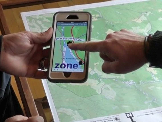 Aplikasi Pemetaan Gratis di Smartphone yang Membantu Penambang di Lapangan