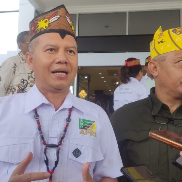 Dukung Tambang Legal, APRI Kalteng Siap Berkolaborasi dengan Pemerintah