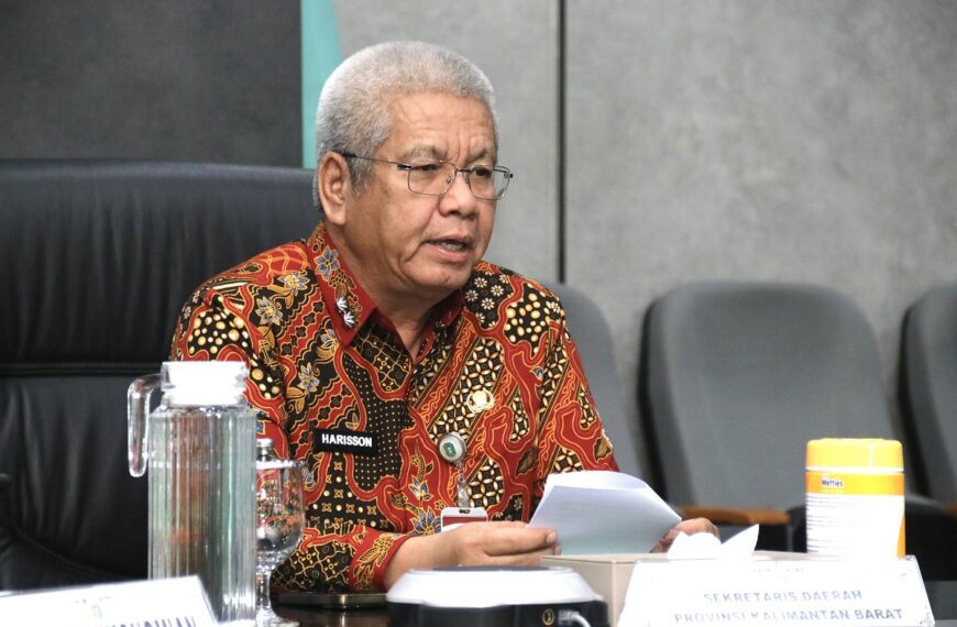 Pemprov Kalbar Ajukan Perubahan Perda Pajak dan Retribusi, Atur Iuran Pertambangan Rakyat