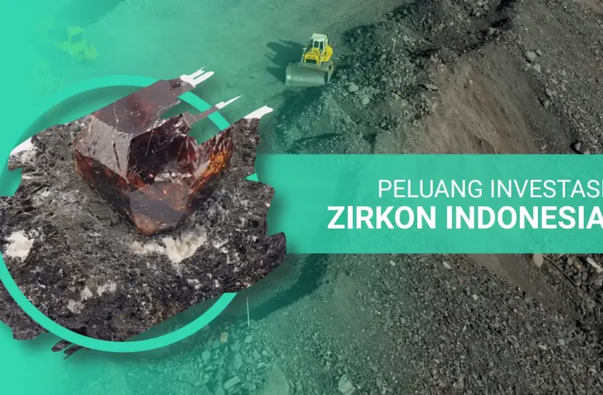 Peneliti BRIN Ungkap Peluang Hilirisasi Pasir Zirkon untuk Industri Keramik
