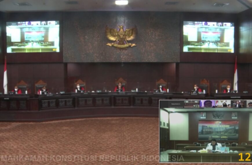 Kado MK Hari Pertambangan dan Energi: JR UU Minerba Ditolak!