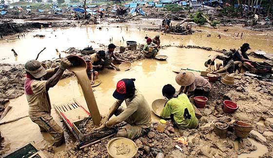 Saat Hasil Tambang Menurun, Apa yang Sebaiknya Dievaluasi Terlebih Dahulu?