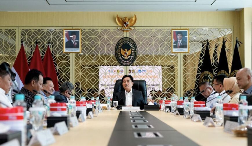 PT Timah Diizinkan Beli Timah Rakyat, Ini Alasan Menko Yusril