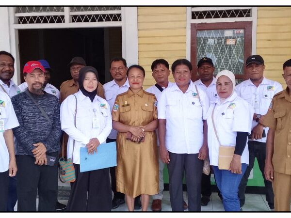 DPC APRI Nabire Perkuat Kelembagaan dan Konsep Pertambangan Bertanggung Jawab