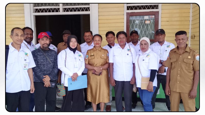 DPC APRI Nabire Perkuat Kelembagaan dan Konsep Pertambangan Bertanggung Jawab