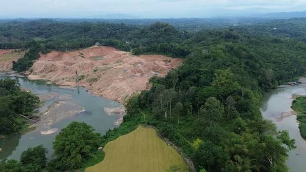 Bagaimana Menjaga Aliran Sungai Tetap Bersih di Sekitar Area Tambang?
