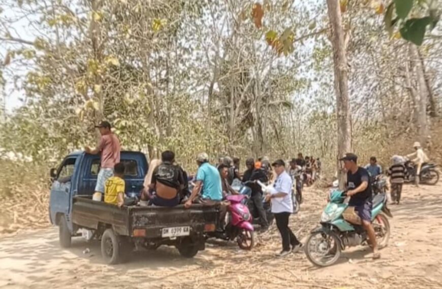 Kisruh Saripi Memanas, APRI Desak PT PG Gorontalo Buka Dokumen Penguasaan Lahan