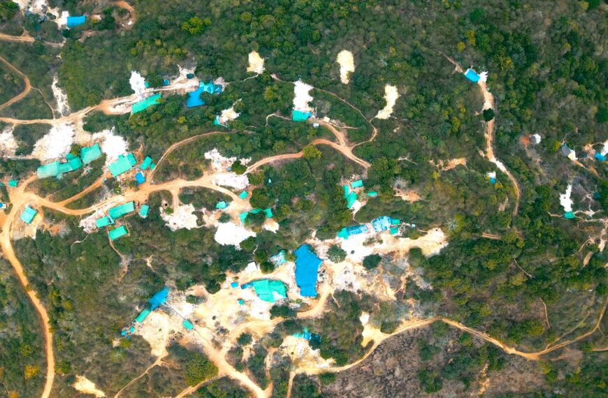 Apa yang Harus Dilakukan Jika Wilayah Tambang Berbatasan dengan Area Milik Pihak Lain?