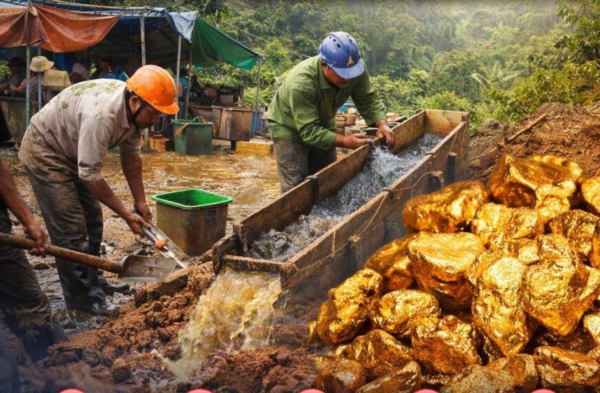 Mengenal Wilayah Pertambangan Rakyat (WPR) dan Manfaatnya bagi Penambang