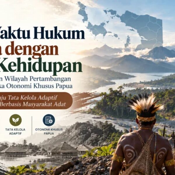 Ketika Waktu Hukum Berbeda dengan Waktu Kehidupan