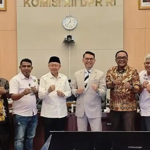 HUT ke-27 Papua Barat, APRI Dorong Pertambangan Rakyat yang Legal dan Berkelanjutan