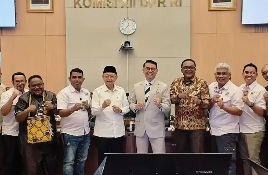 HUT ke-27 Papua Barat, APRI Dorong Pertambangan Rakyat yang Legal dan Berkelanjutan